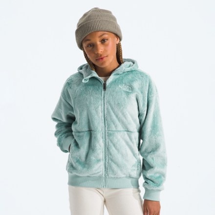 The North Face Osito Full-Zip Hoodie - Girls' 0