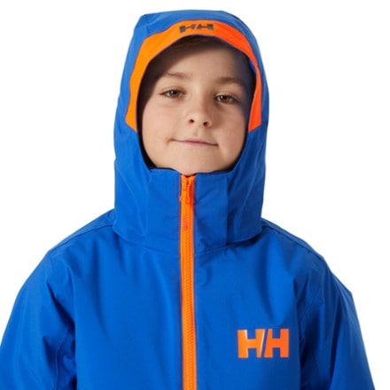 Helly Hansen Quest Insulated Jacket - Kids' 7