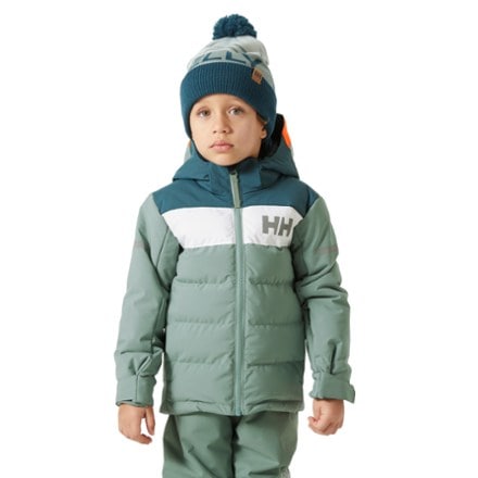 Helly Hansen Vertical Insulated Jacket - Toddlers' 1