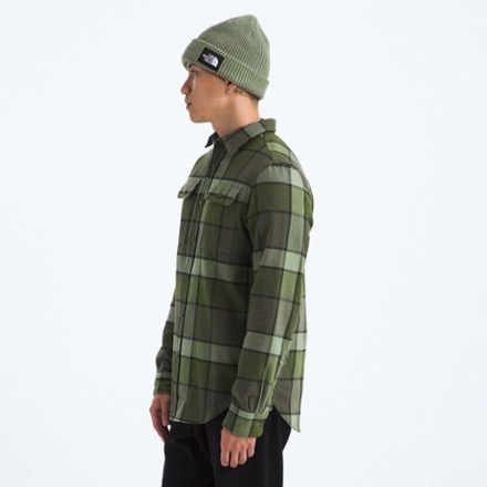 The North Face Arroyo Flannel Shirt - Men's 4