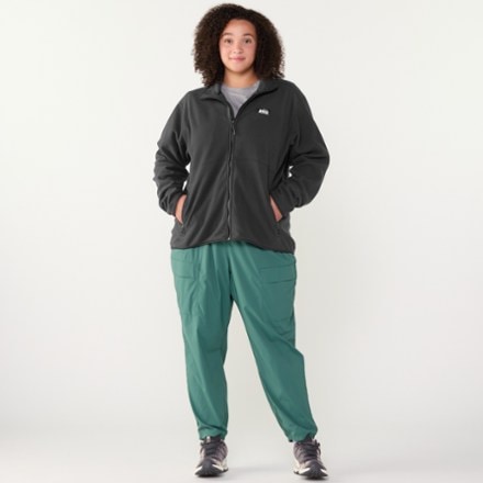 REI Co-op Trailmade Fleece Jacket - Women's 6