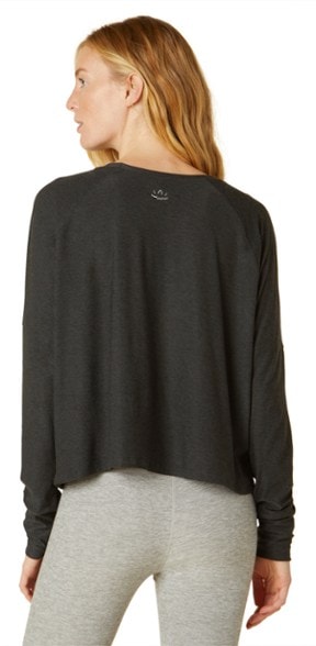 On Body Image of color Darkest Night