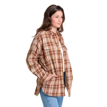 Toad&Co Conifer Shirt Jacket - Women's 0