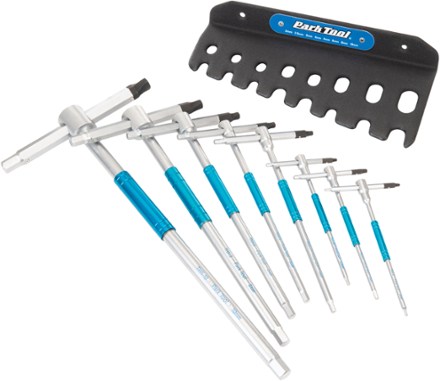 Park Tool THH-1 Sliding T-Handle Hex Wrench Set 0