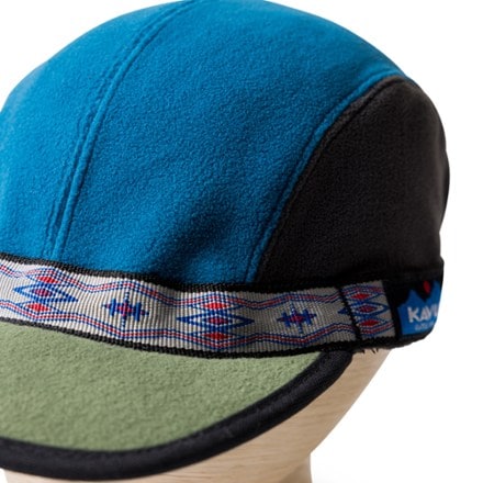 KAVU Fleece Strapcap 2