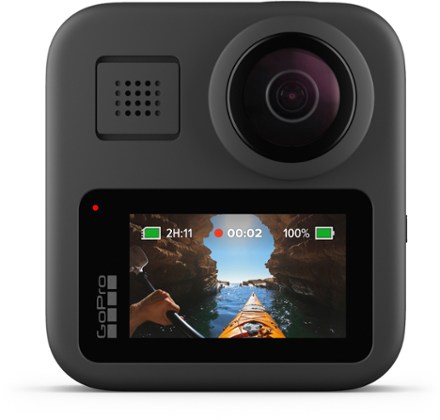 gopro max stabilizer