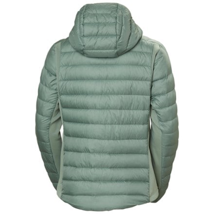 Helly Hansen Verglas Down Hybrid Hooded Jacket 2.0 - Women's 3