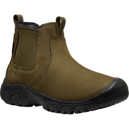 KEEN Greta II Waterproof Chelsea Boots - Women's 2