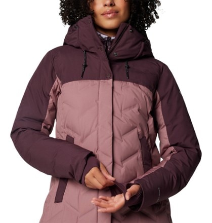 Columbia Mountain Croo III Mid Down Jacket - Women's 7