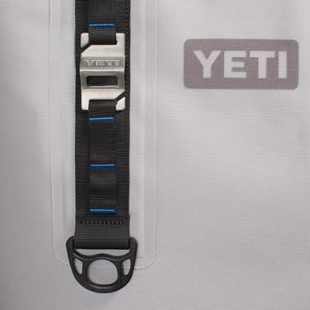 YETI MOLLE Bottle Opener In Use (Stainless Steel)