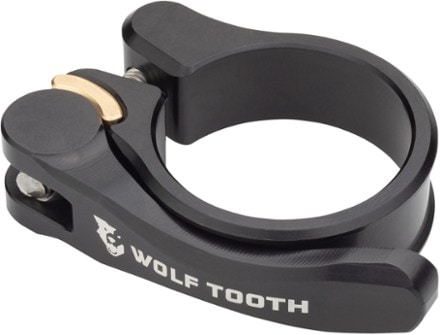 Wolf Tooth Components Quick-Release Seatpost Clamp 0