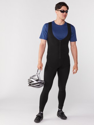 Mens bib best sale tights sale