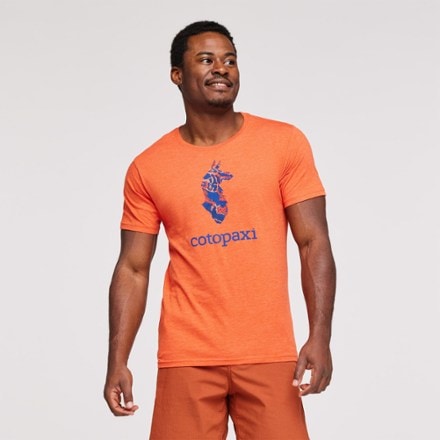 Cotopaxi Altitude Llama T-Shirt - Men's 1