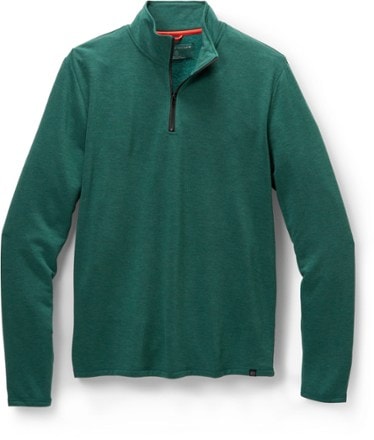 Threads 4 Thought El Ultra Soft Fleece Quarter-Zip Pullover - Men's 0