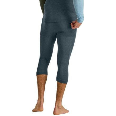 Ortovox 120 Comp Light Short Base Layer Pants - Men's 2