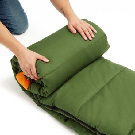 Coleman Big Game 0F Big & Tall Sleeping Bag 2