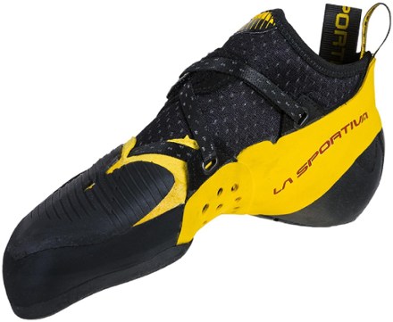 La Sportiva Solution Comp Climbing Shoes - Men's 1