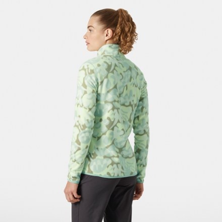 Helly Hansen Maridalen Printed Fleece Pullover - Women's 2