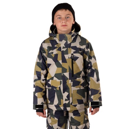 Boulder Gear Wesley Insulated Jacket - Boys' 0