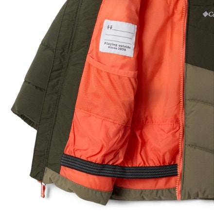 Columbia Arctic Blast II Insulated Jacket - Toddlers' 2