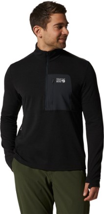 Mountain Hardwear HiCamp Fleece Hoodie - Men's - Clothing