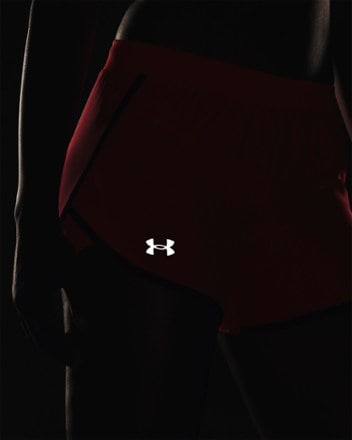 Under Armour Fly By 2.0 Running Shorts - Women's 7