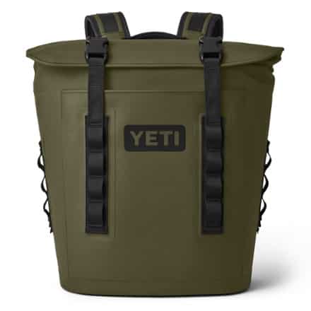 YETI Hopper M12 Backpack Soft Cooler 1