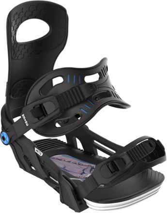 Bent Metal Metta Snowboard Bindings - Women's - 2024/2025 0