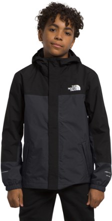 Junior boys north outlet face coat