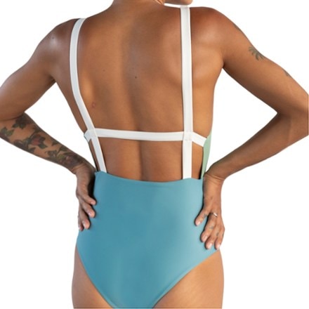 SEPTEMBER Paris One-Piece Surf Swimsuit - Women's 6