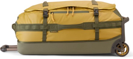 Big Haul Recycled Rolling Duffel - 30