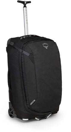 lightweight wheeled backpack luggage