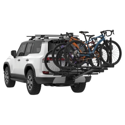 Yakima StageTwo +2 2-Bike Add-On 5