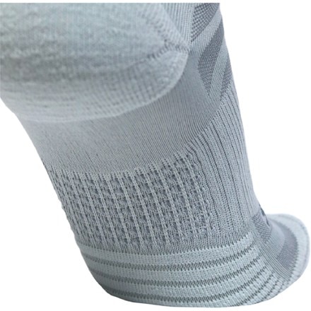 Brooks Ghost Lite No-Show Socks - 2 Pairs 10