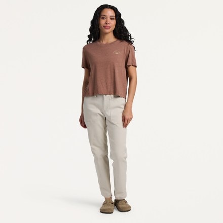 Free Fly Sunburst T-Shirt - Women's 2