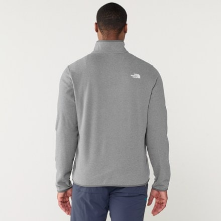 The North Face Glacier Fleece Quarter-Zip Jacket - Men's 2