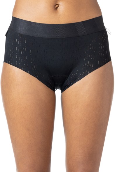 On Body Image of color Black