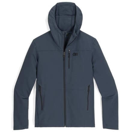 Outdoor Research Ultima Soft Shell Hoodie - Men's 0