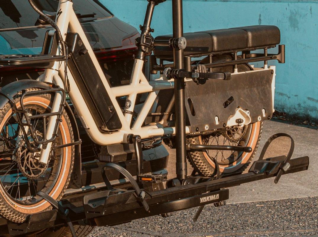 Location Image for OnRamp LX 2-Bike Hitch Rack