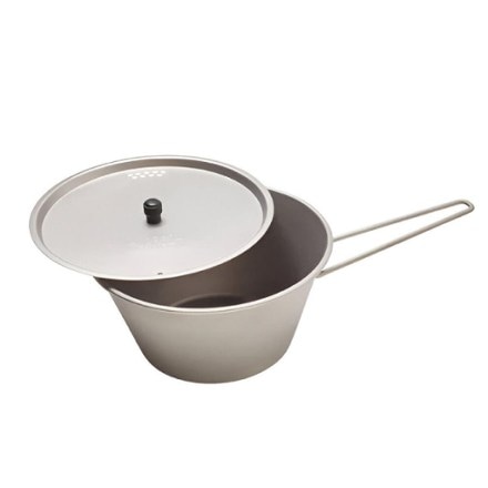 Vargo Titanium Sierra Magna Pot 0