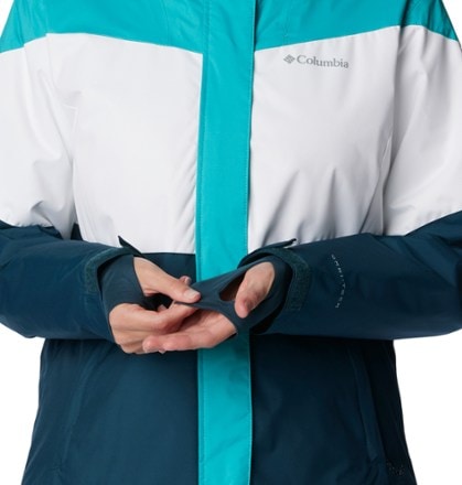 Columbia Tipton Peak II Insulated Jacket - Women's 8