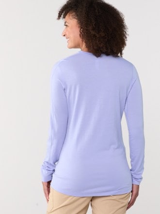 REI Co-op Merino 185 Long-Sleeve Base Layer Top - Women's 2