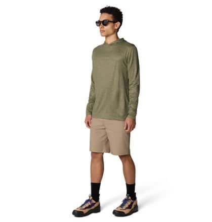 Mountain Hardwear Hardwear AP Shorts - Men's 11" Inseam 6