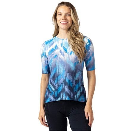 Terry Soleil Flow Cycling Jersey - Women's 0