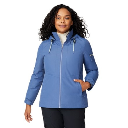 Free Country Systems 3-In-1 Jacket - Women's 0