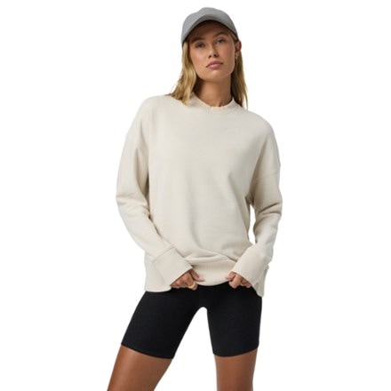 Vuori Sedona Weekender Crew Pullover - Women's 1