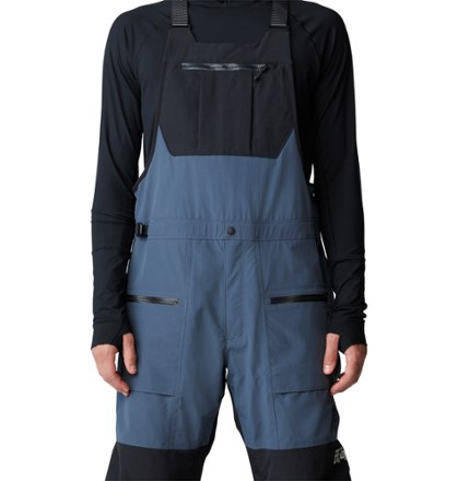 Mountain Hardwear First Tracks Bib Pants - Men's 6