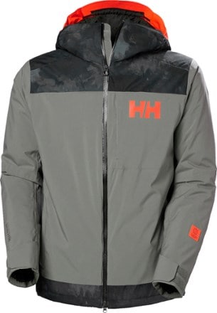 Helly Hansen Powdreamer 2.0 Insulated Jacket - Men's 0