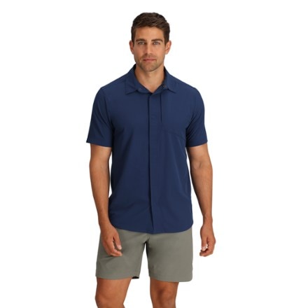 Outdoor Research Astroman Air Shirt - Men's 1