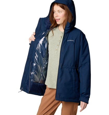 Columbia Hikebound II Insulated Parka - Women's 5